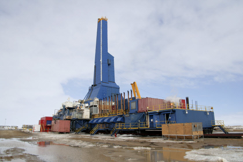 Аренда фильтр-пресса для переработки буровых шламов